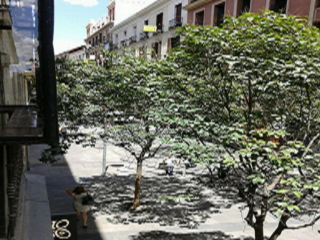 Hostal Ginebra -Madrid Centro Gran Via Sol- Exteriör bild